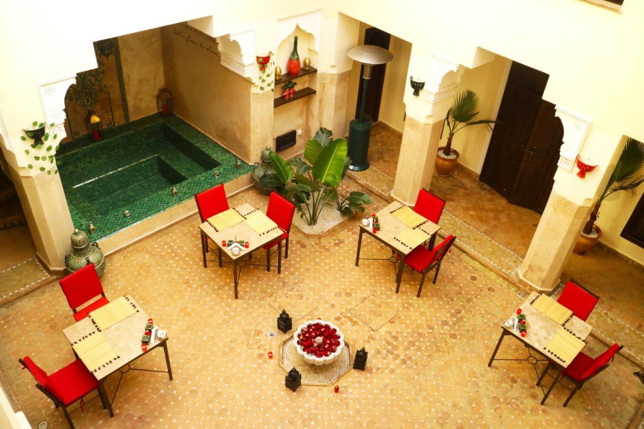 Sassa Finda Riad Marrakesch