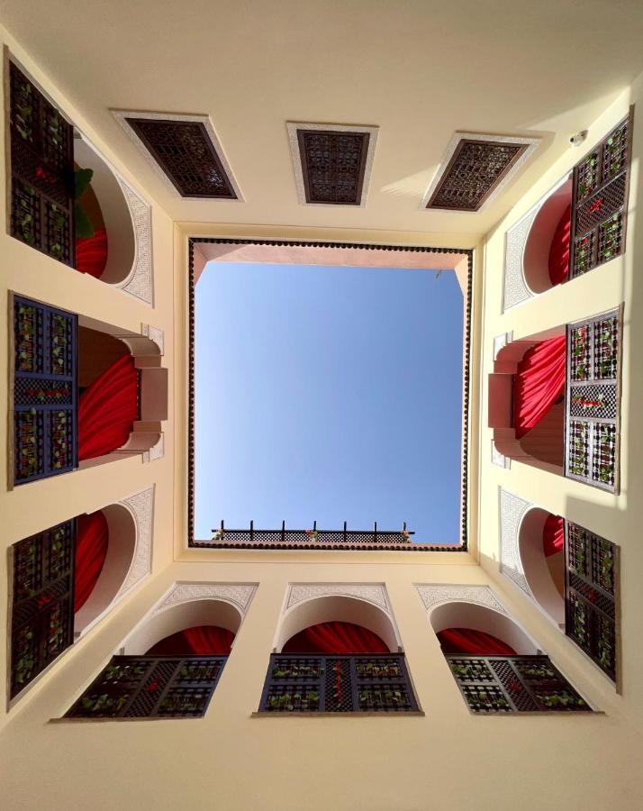 Sassa Finda Riad Marrakesch