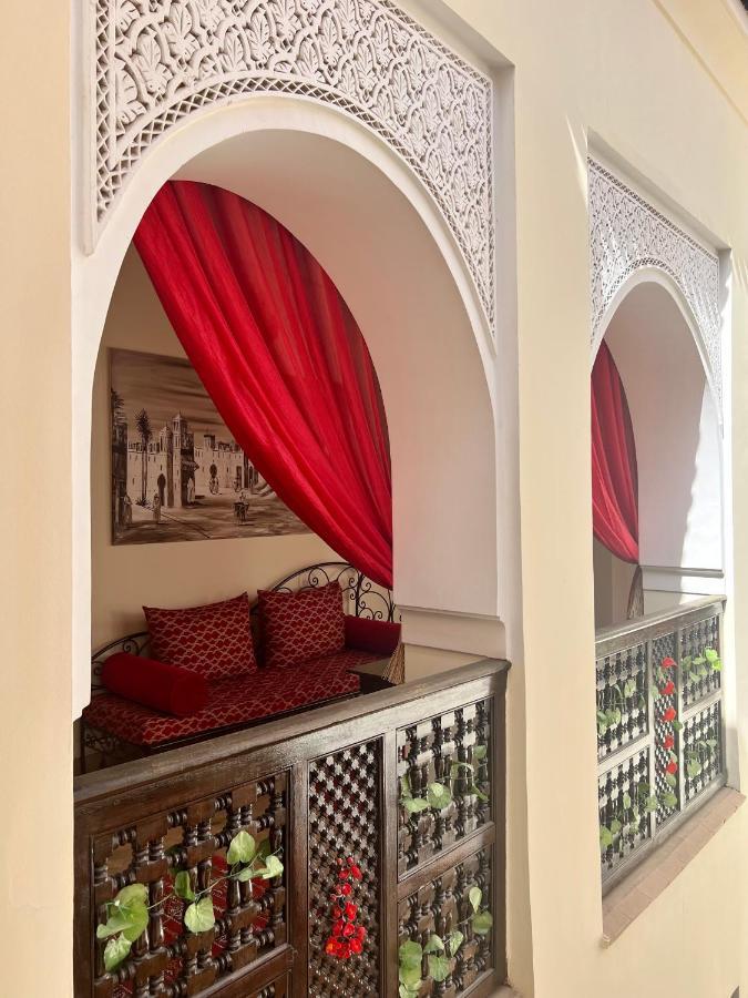 Riad Sassa Finda Marrakesch