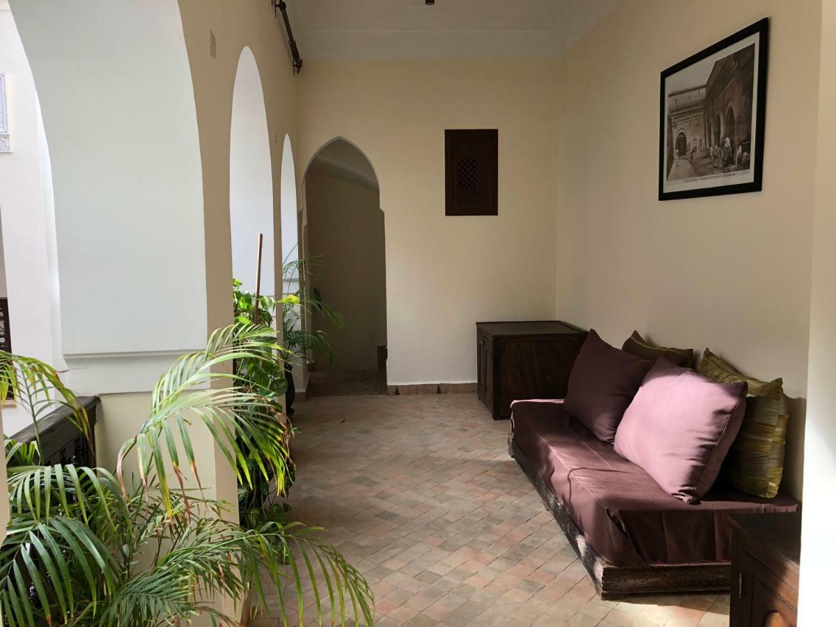 Riad Sassa Finda Marrakesch