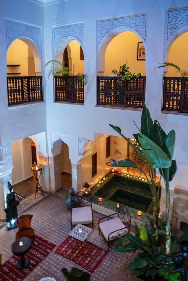 Sassa Finda Riad Marrakesch