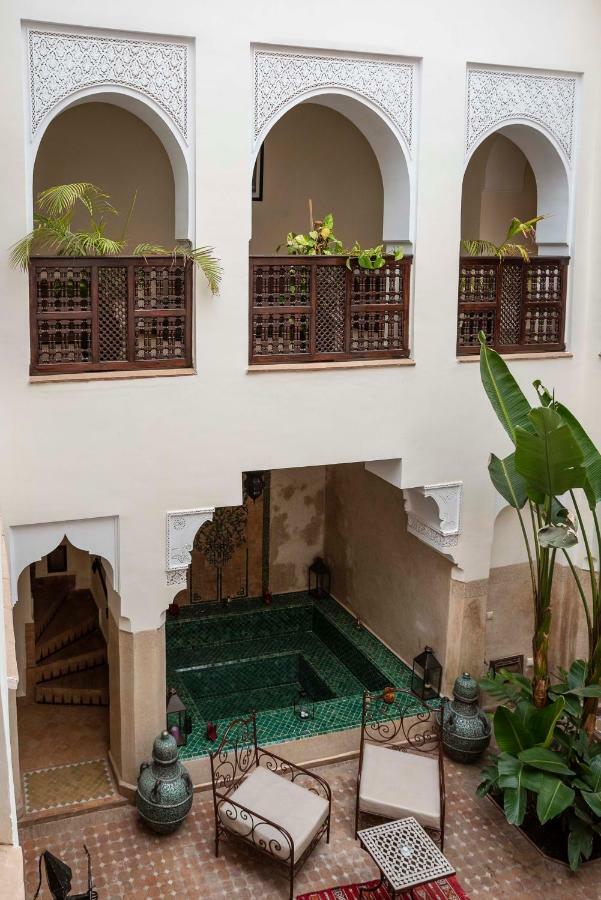 Riad Sassa Finda Marrakesch